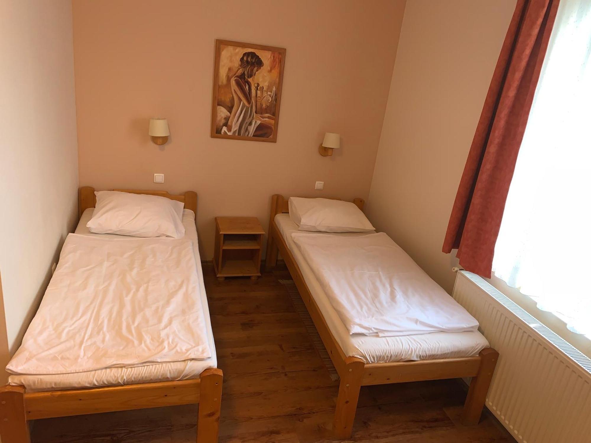 Anna Panzio Hotel Dunavarsany Ngoại thất bức ảnh